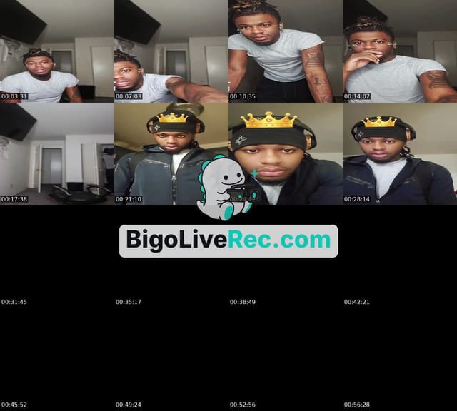 Bigo live: #TrendingonBIGO No Jamaica💔 14🐉away by @lil_hitta