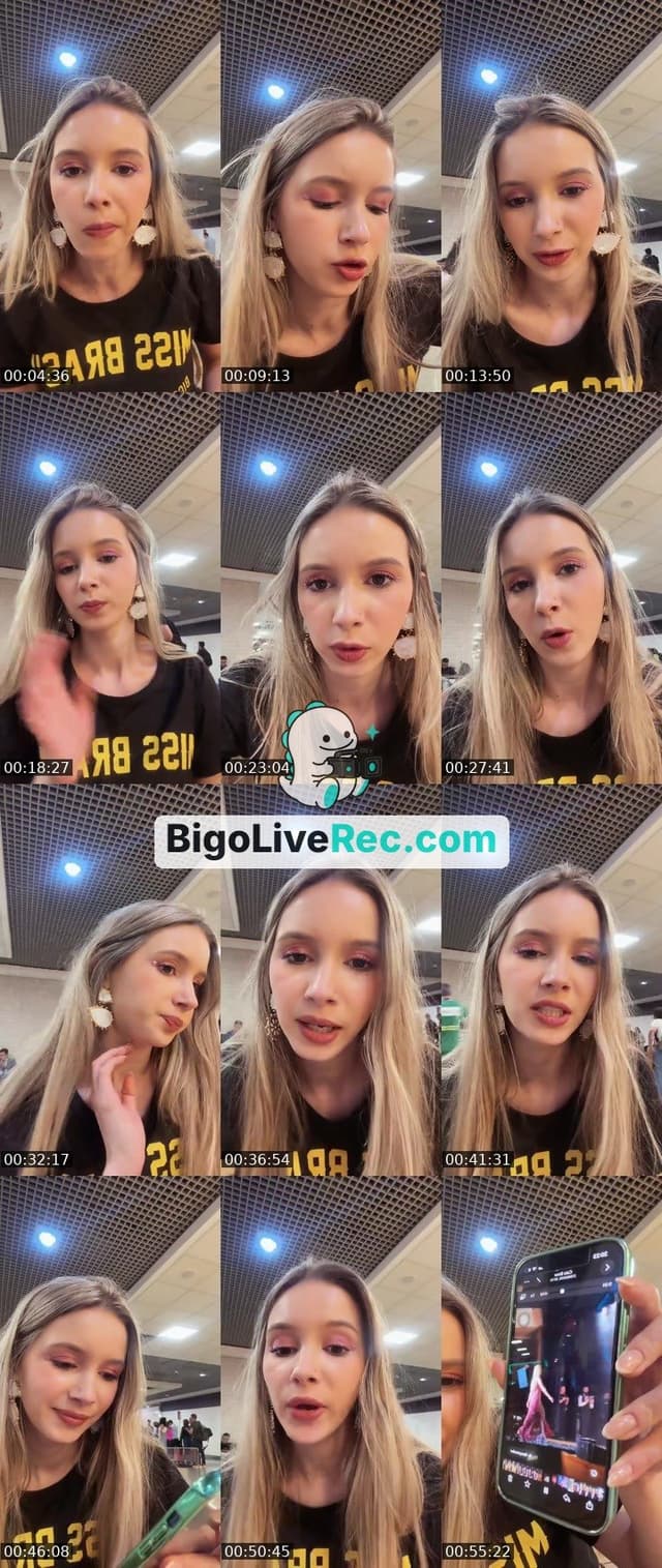 Bigo live: De volta para casa  by @ba.jane