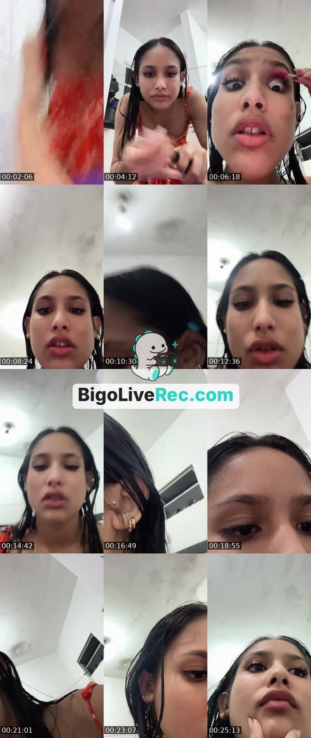 Bigo live: #Cutey To por aqui ❤️❤️ by @hf.francielle