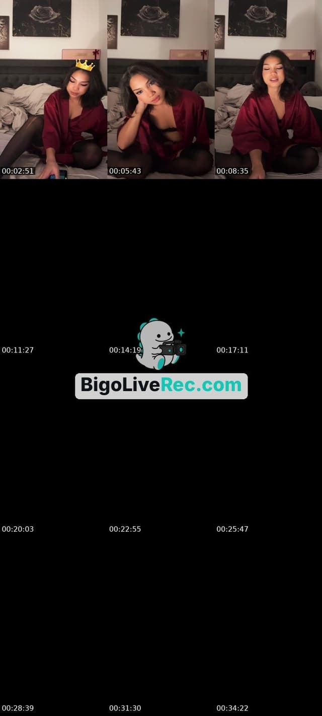 Bigo live: Secrettt🐰🎀 by @799147075