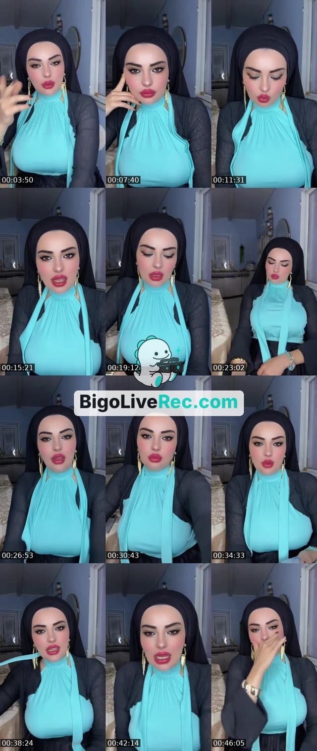 Bigo live: #Cutey Aklın kalmasın  by @almila
