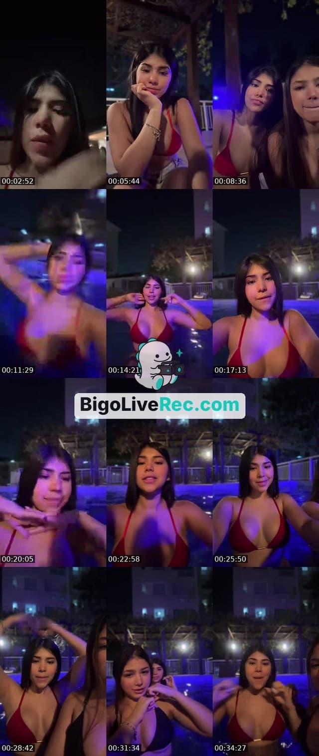 Bigo live: #Beauty 🌙 by @hz.luaa