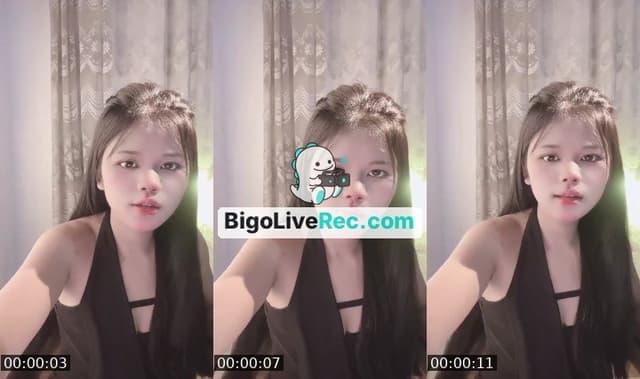 Bigo live: 娜娜（8月新主播） by @1130028479