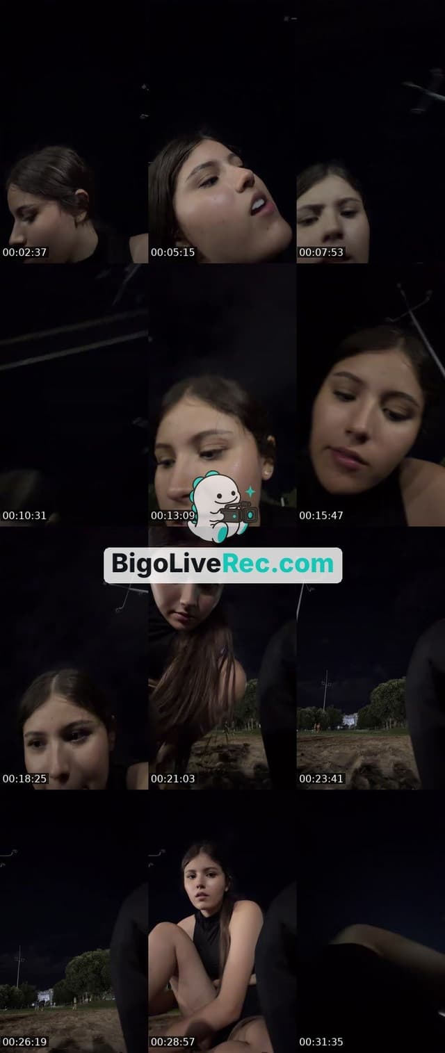 Bigo live: AGOSTO💙 by @valentina_c