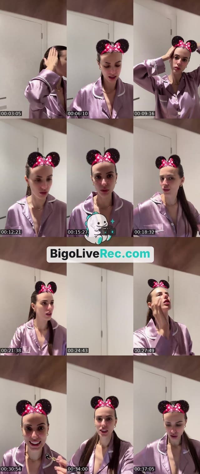 Bigo live: #Beauty NOVATA 💖 by @darlenehh