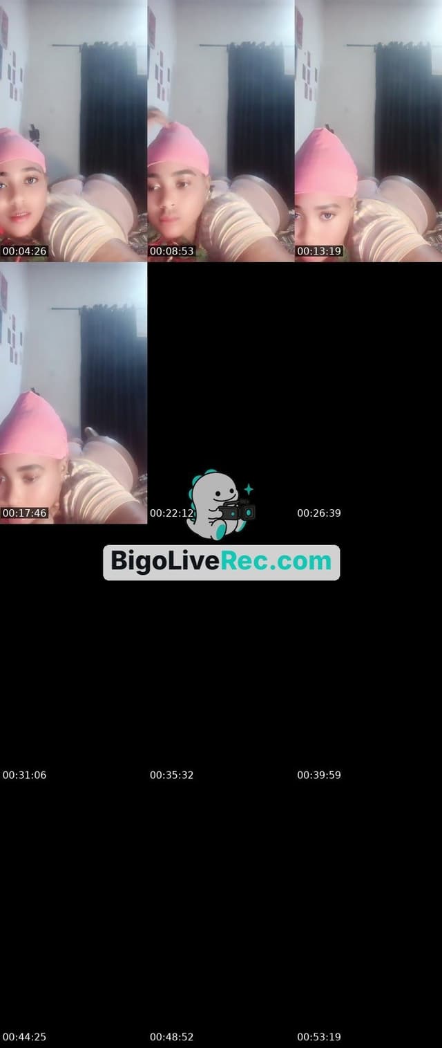 Bigo live: Clear my tagent 12.500 left😭 by @1038294764