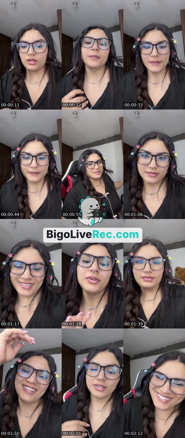 Bigo live: #Beauty Bienvenido baby by @ositas06