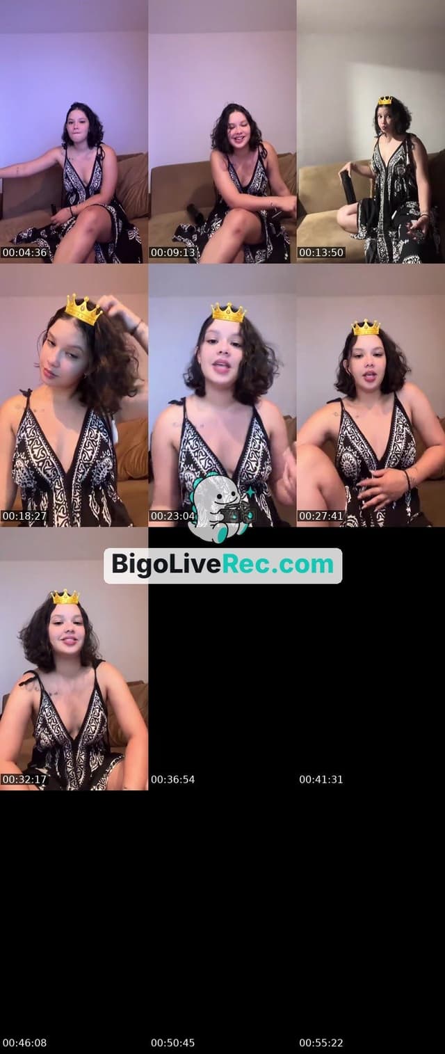 Bigo live: Bora dialogar ?! by @hf.geysarocha