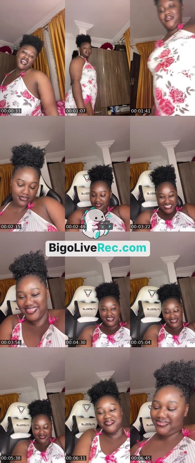 Bigo live: Let’s go harder by @1134647458