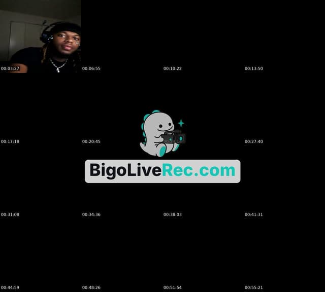 Bigo live: Deleting social media by @lil_hitta