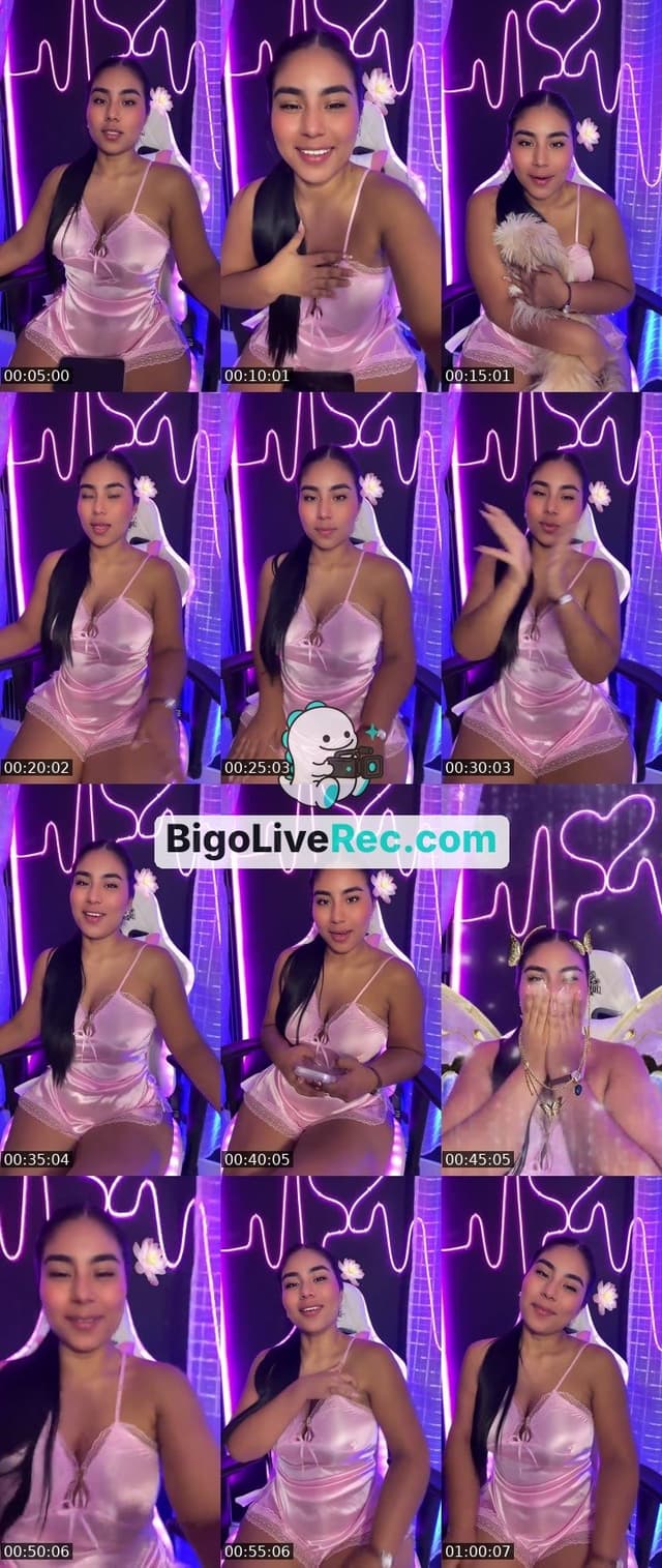 Bigo live: I need you 🥺 by @pocahontas08