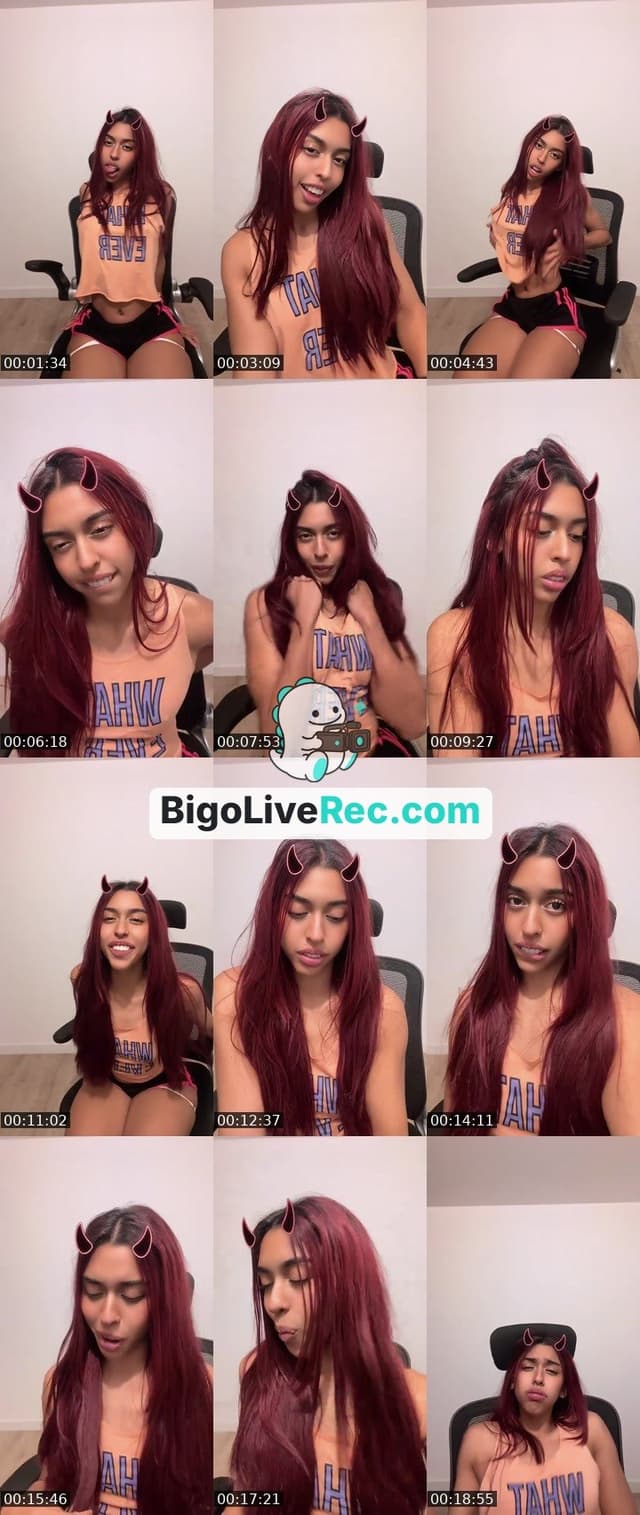 Bigo live: #Beauty * by @1082567807