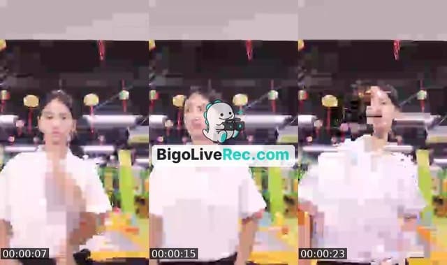 Bigo live: BUNNY by @ptg_bunny