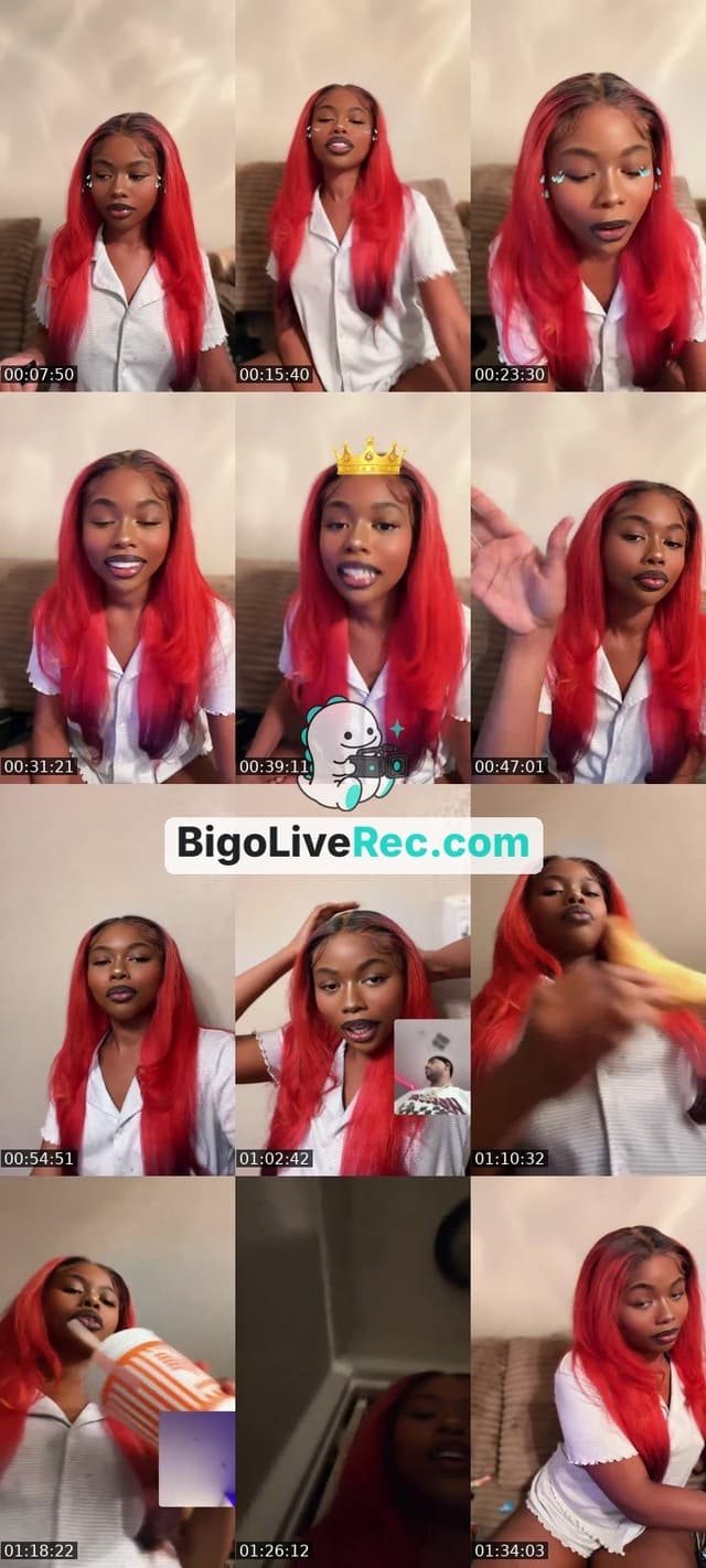 Bigo live: 7k til 3 milli HELP by @slimearettax