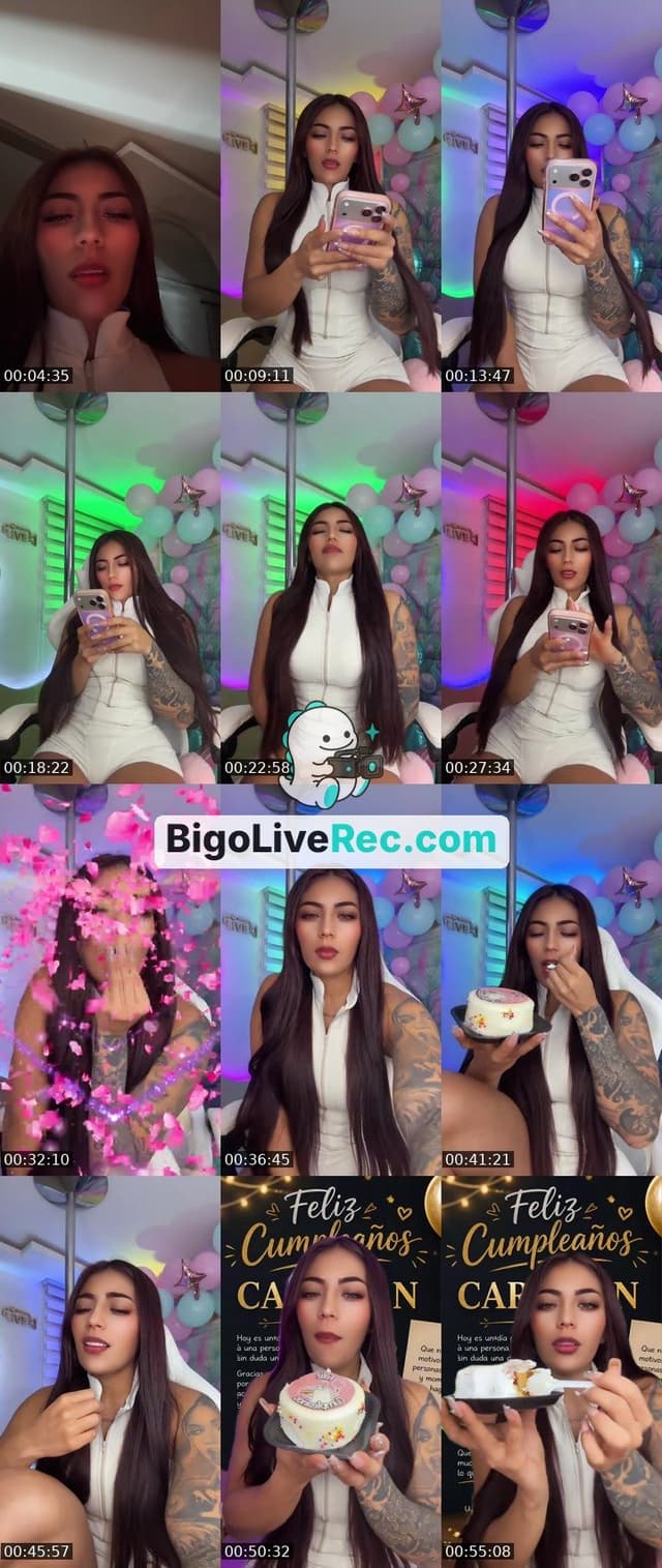 Bigo live: QUIERO UN NOVIO 🔥 by @pao.sarmiento24