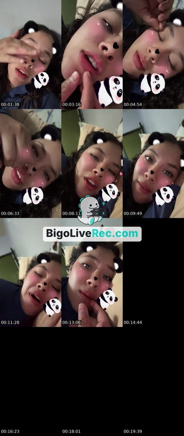 Bigo live: Me apoyas?✨ by @medusita.baby