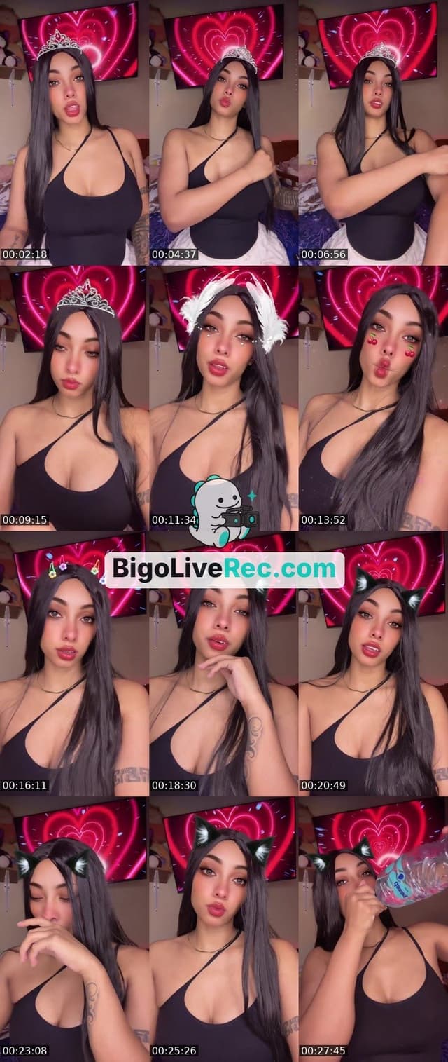 Bigo live: Modo meta🥹 by @kani14042003