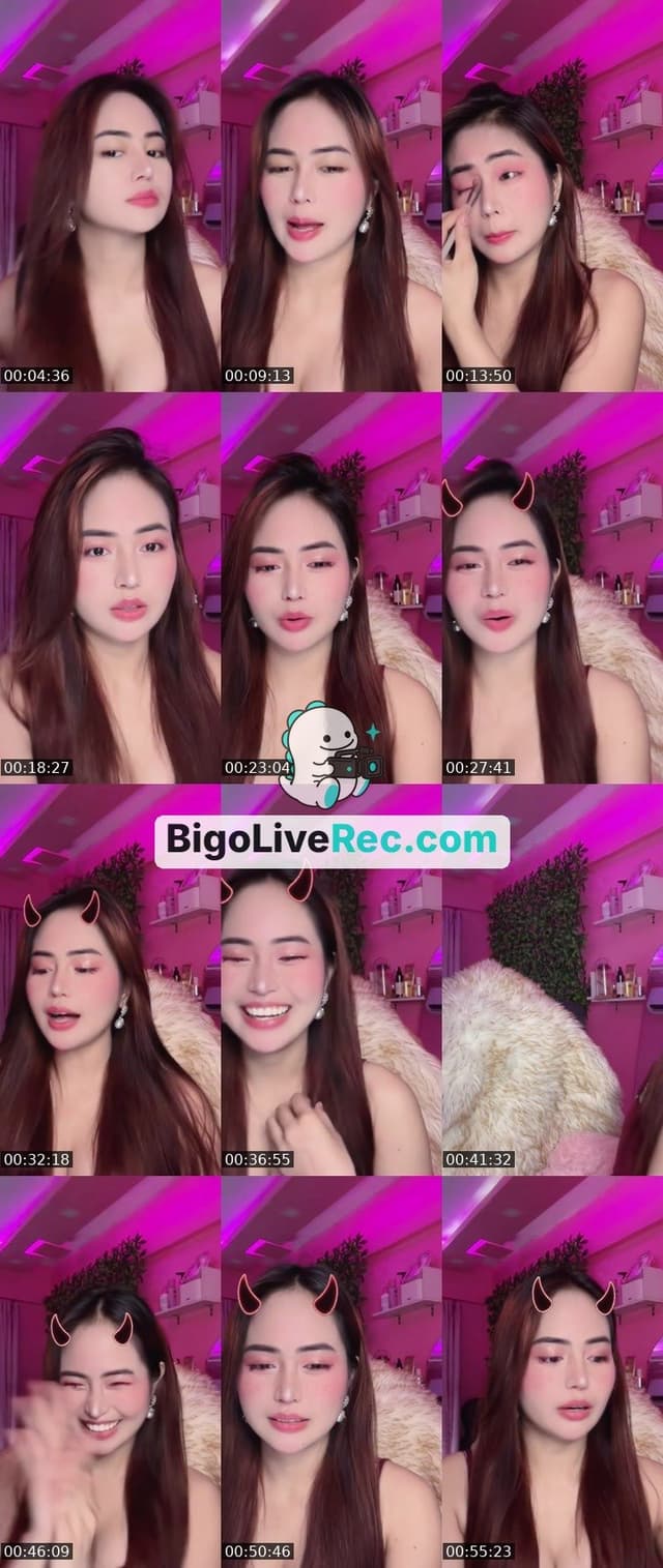 Bigo live: tara pasok by @loveee_19
