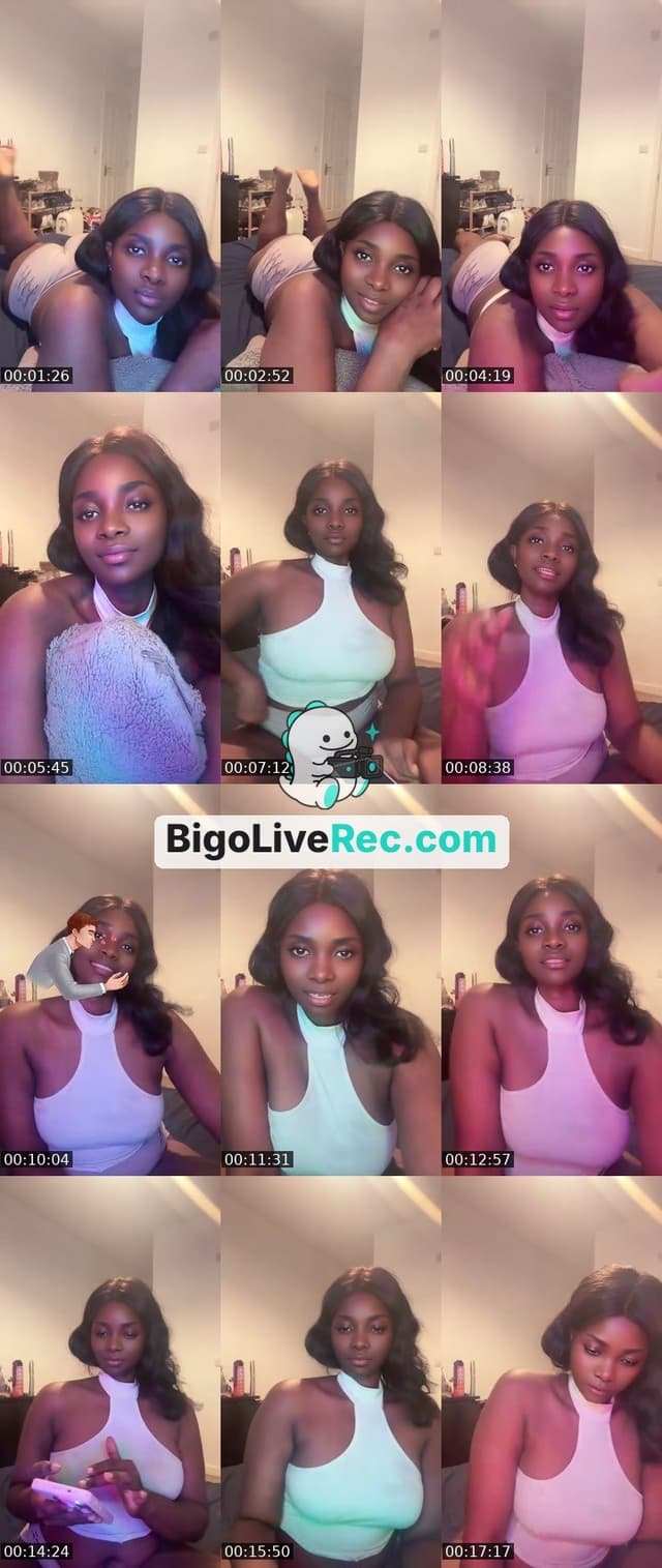 Bigo live: * by @1077646624