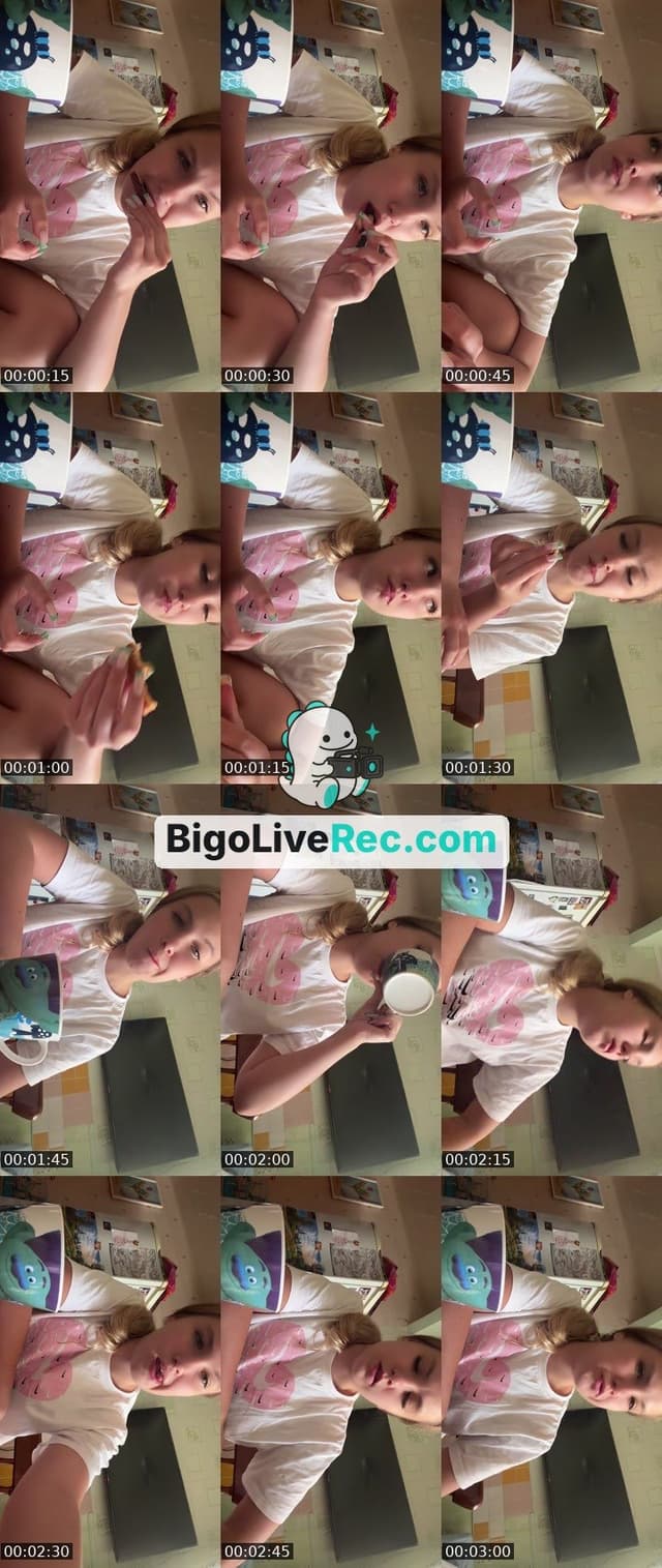 Bigo live: Кисуля 💗 by @crisandandgelaa