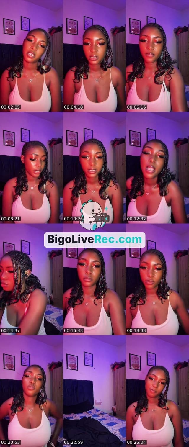 Bigo live: I need you so bad 🥹🤤😈 by @1116835784