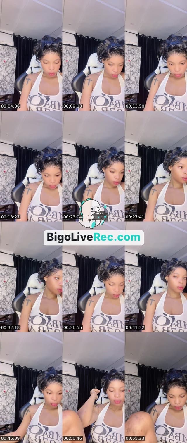 Bigo live: #Beauty New host 😩 God of 19k🙏 by @sugarbaby2001