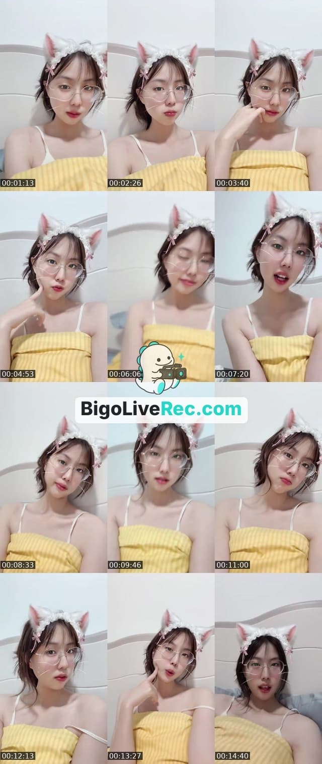 Bigo live: 椰子蜜（7月新主播） by @1128790905