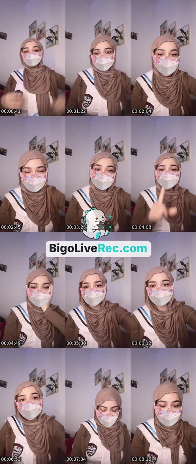 Bigo live: 31/8 may birthday 🤧 by @atiqa119