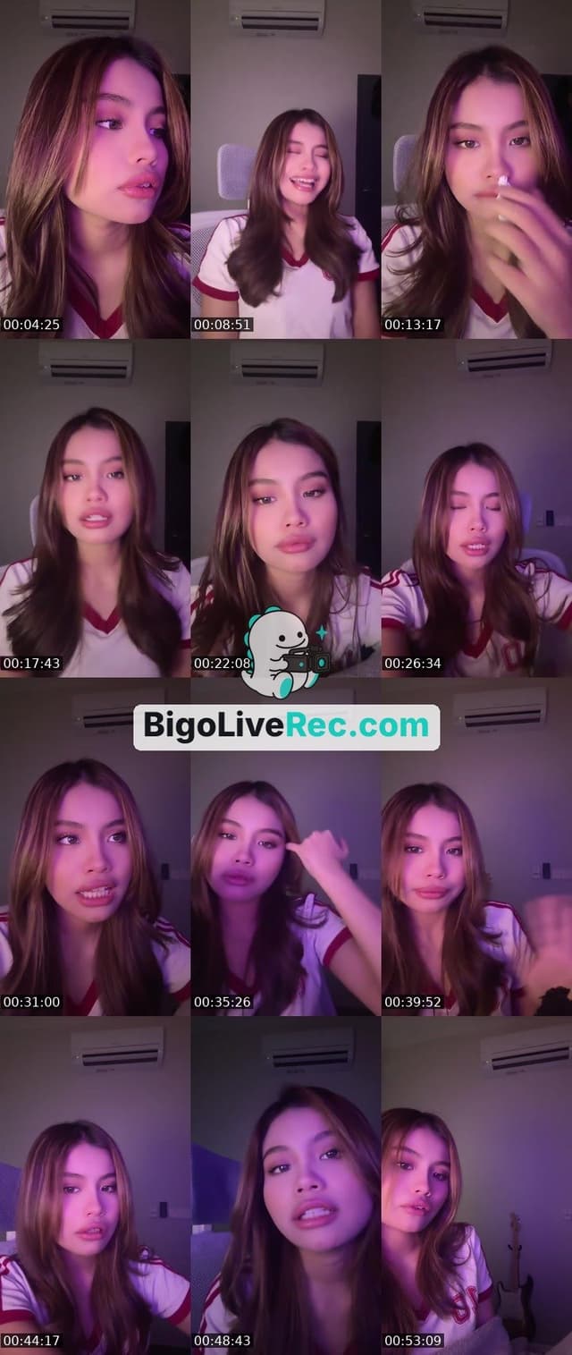 Bigo live: hm rindu lah by @delinaaa