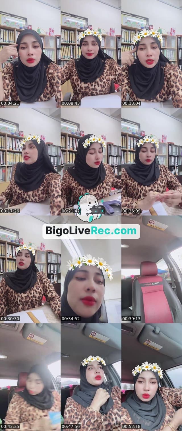Bigo live: #Cutey moge ade rezekiku by @fiezaa