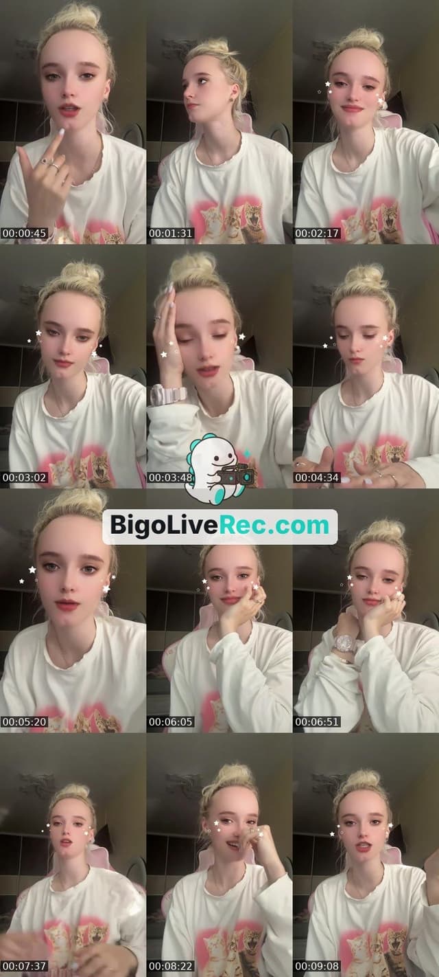 Bigo live: Happy Birthday💋🌹 by @1057672536