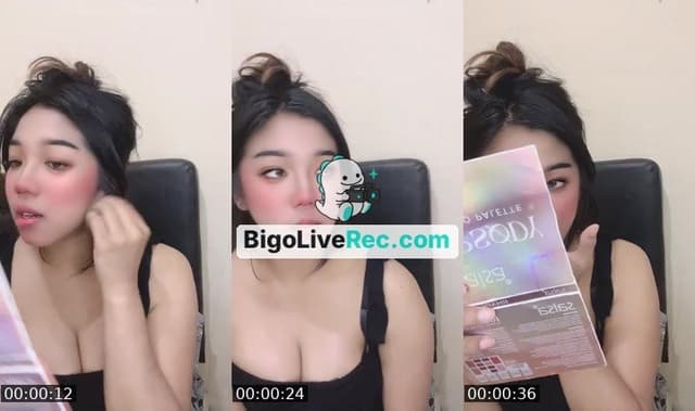 Bigo live: challange gas by @nona100824