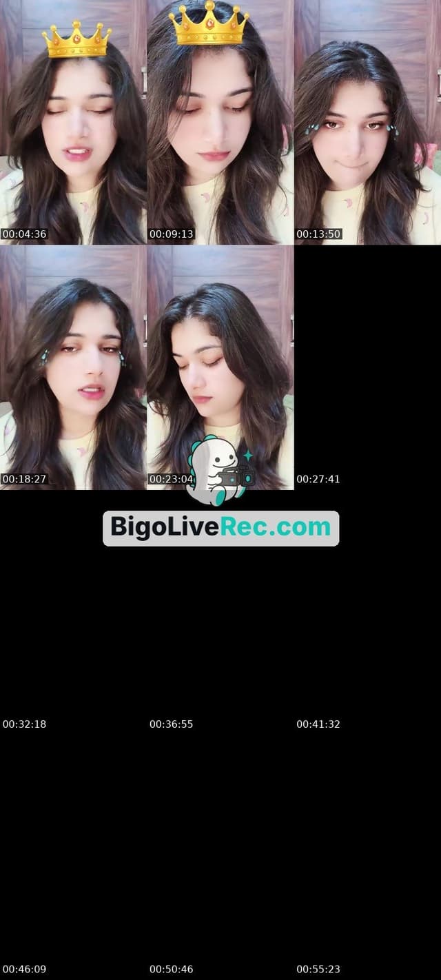 Bigo live: 5 stars 🥺🧿✨ by @423157884
