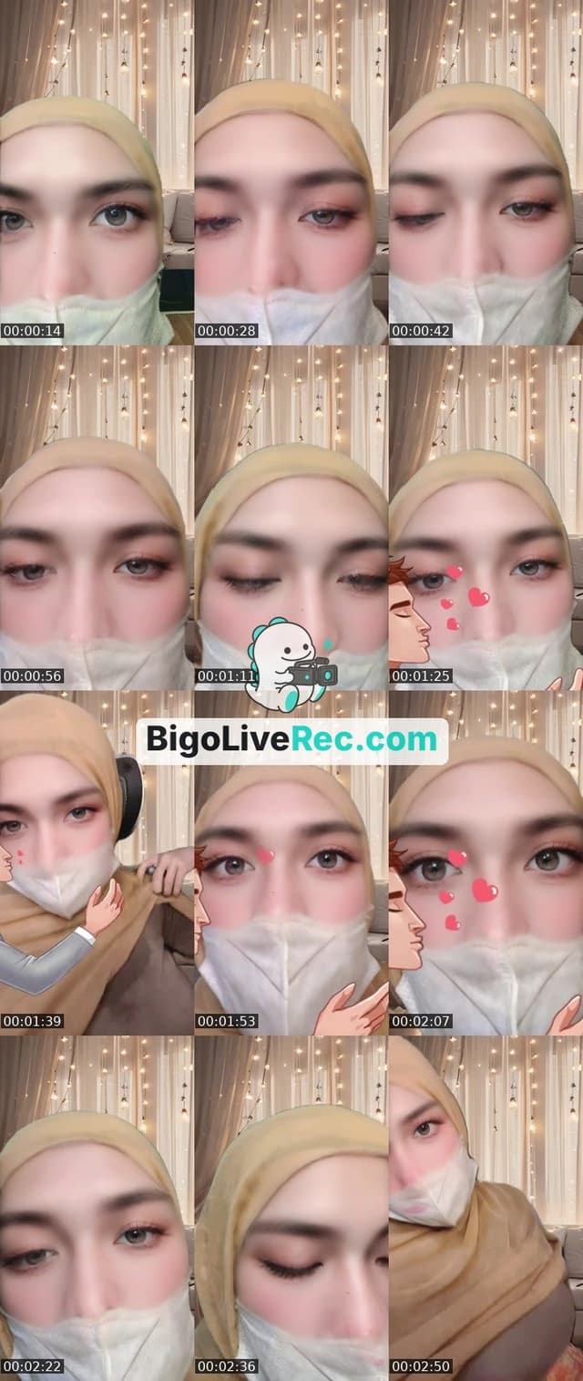 Bigo live: Jandaaaa by @swttpsycho