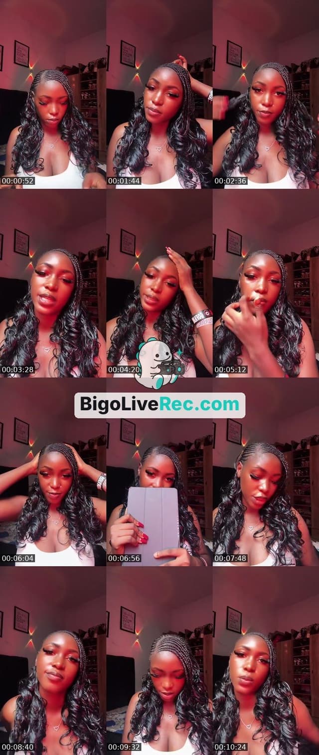 Bigo live: I need you so bad 🥹🤤😈 by @1116835784