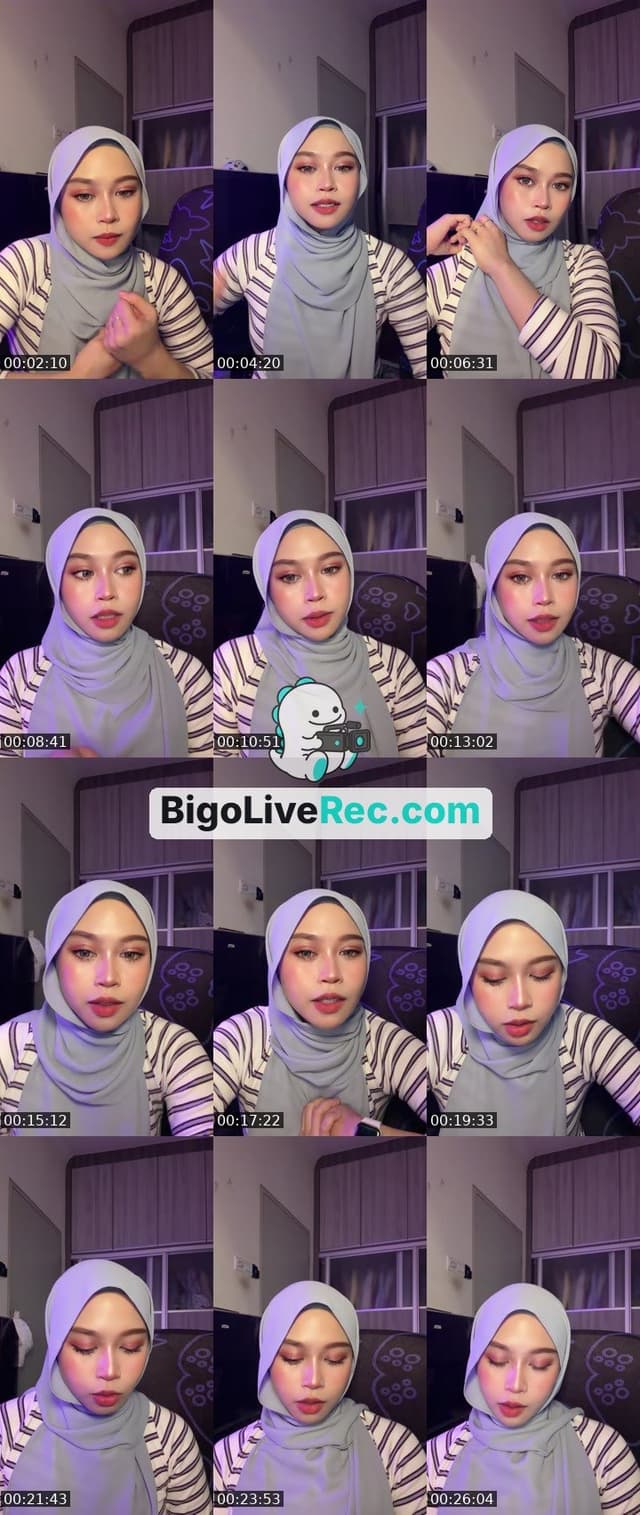Bigo live: hi bubs ! by @y4yang__