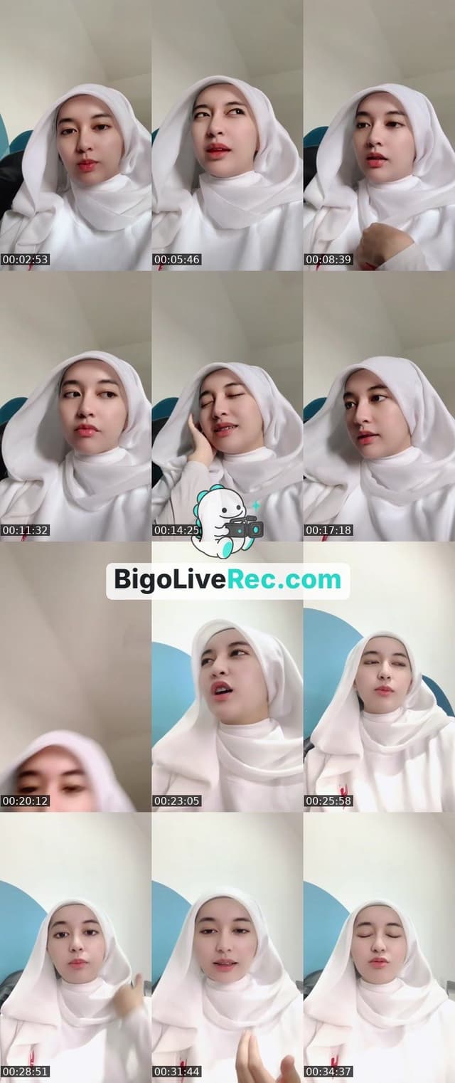 Bigo live: -45k please🥹💕 by @sitisolehahzf