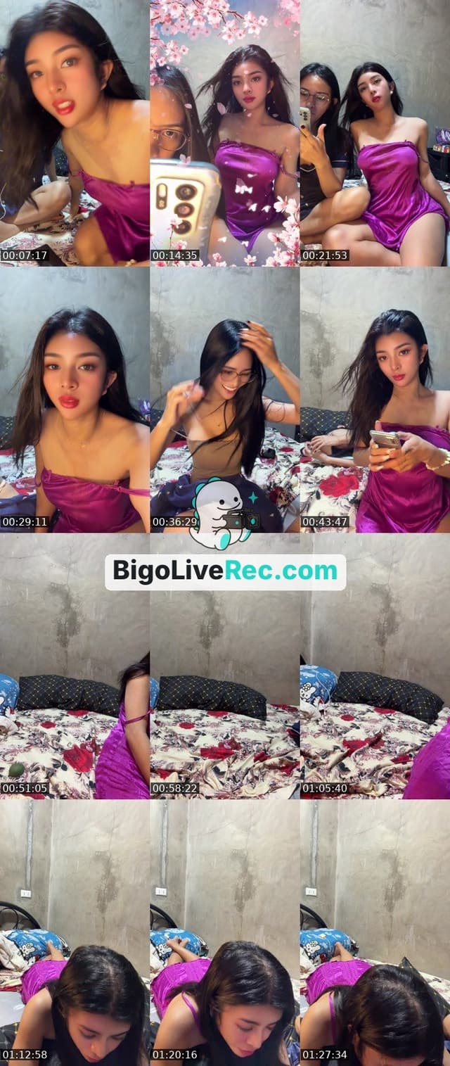 Bigo live: letsgo bbe by @amore1010