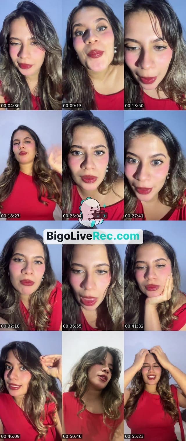 Bigo live: #Beauty Hablemos un ratooo🩷 by @he_ashley.