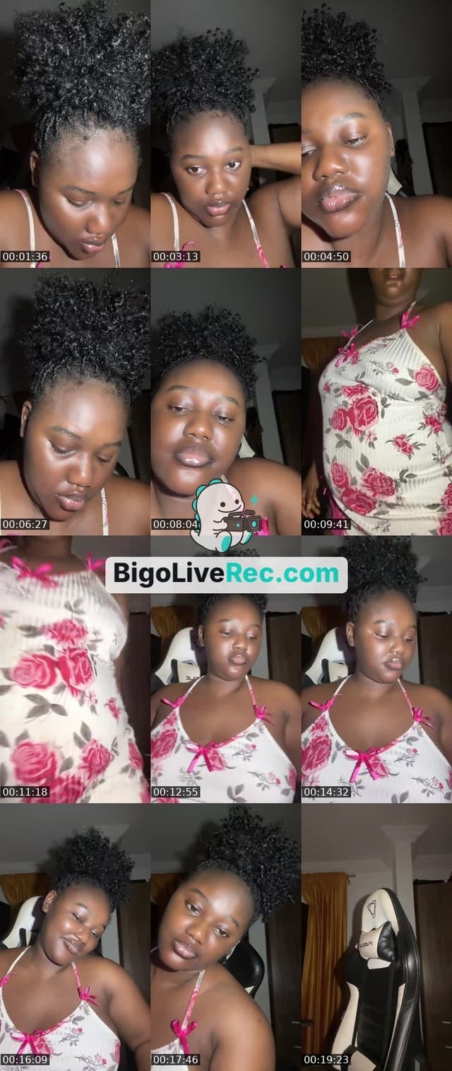 Bigo live: Let’s go harder by @1134647458