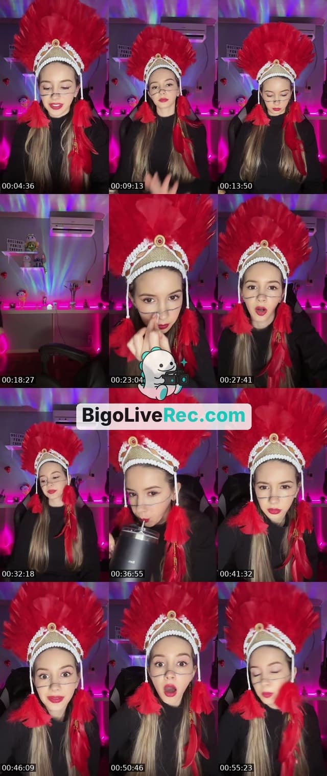 Bigo live: 102k meta do mes by @ba.jane