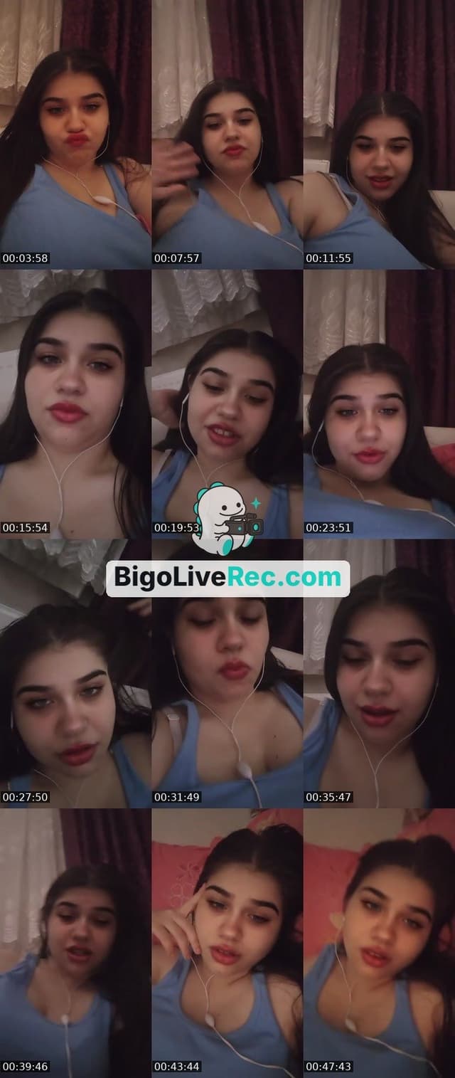 Bigo live: Şeyma by @1078366367
