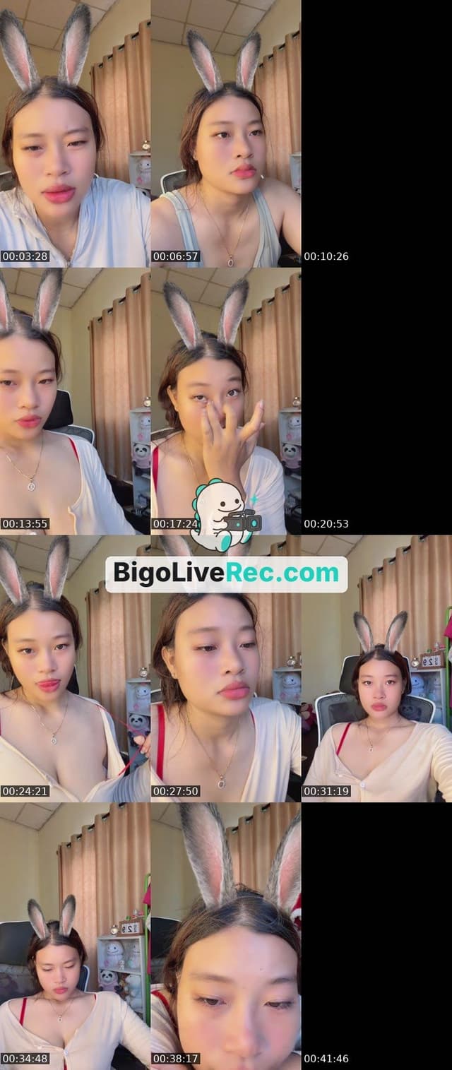 Bigo live: Hello! BABY 🥹 by @pui1185