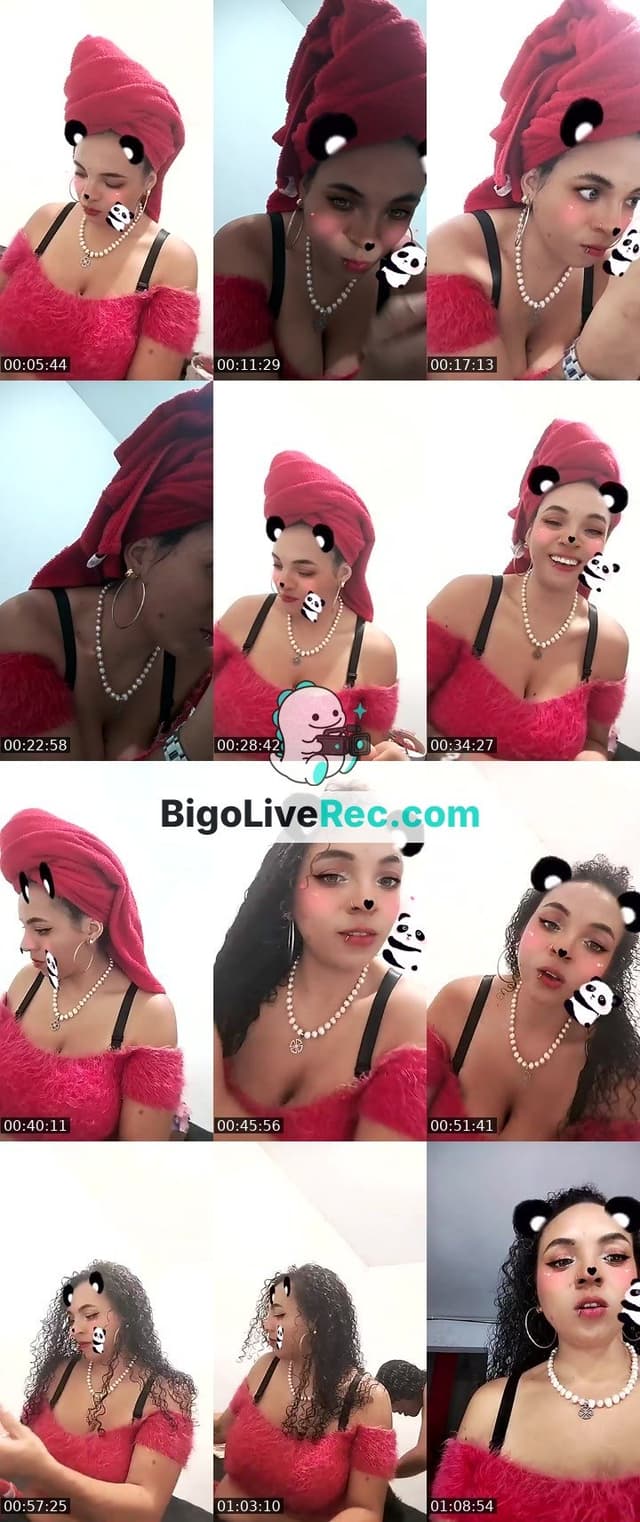 Bigo live: #Beauty ❤️‍🔥🍀 juguemos5k 😁 👑🦋 by @bm.malejaa