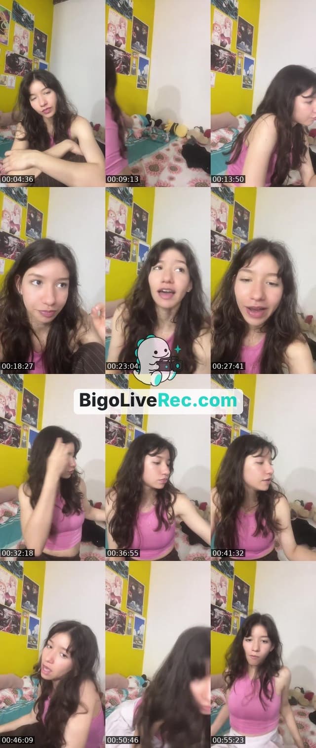 Bigo live: Ana by @soyanitaaa