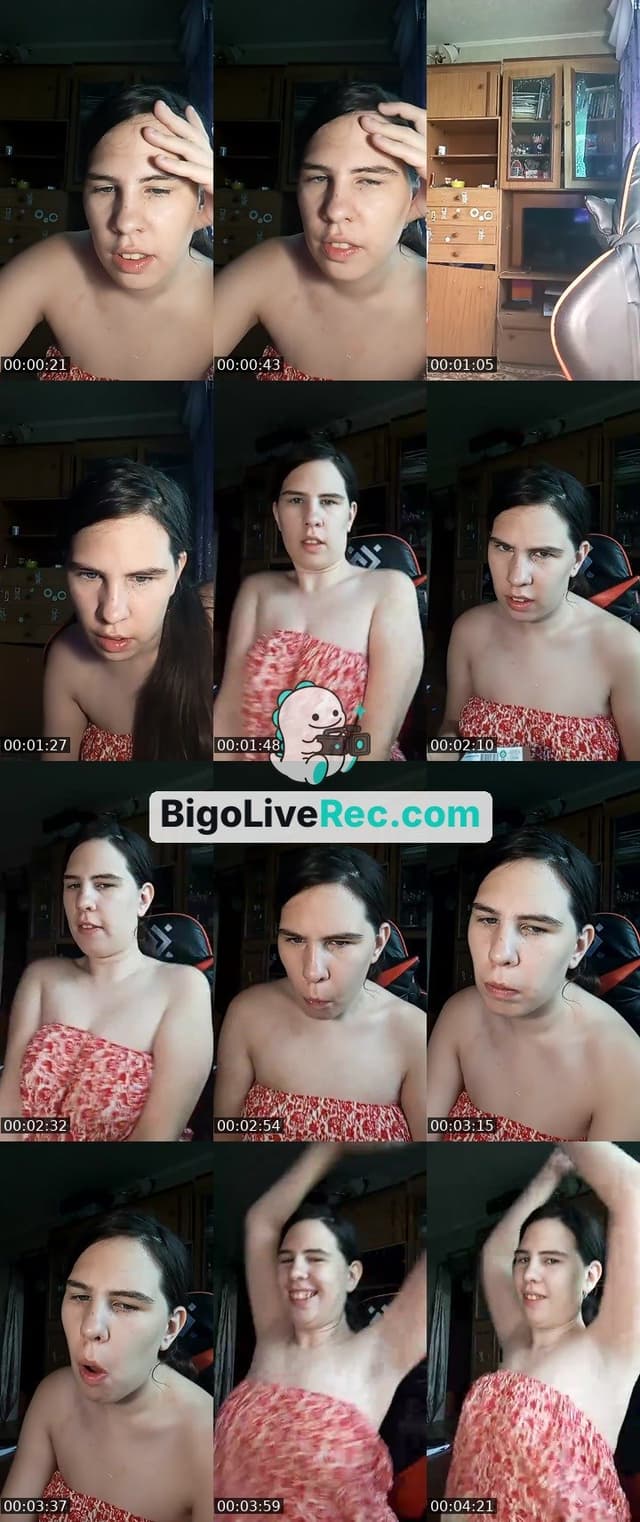 Bigo live: #общаюсь общение by @1041624773