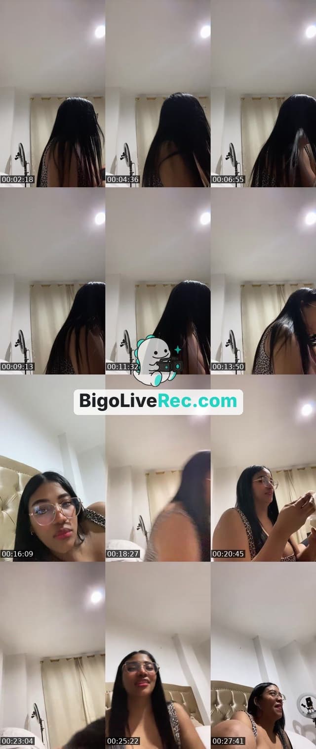 Bigo live: Estoy de vuelta 🙂‍↔️🔥😈 by @esmi98