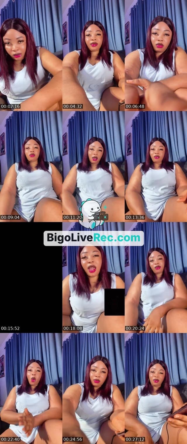 Bigo live: Thick&juicy ❤️💕💎 by @sweetantidote091
