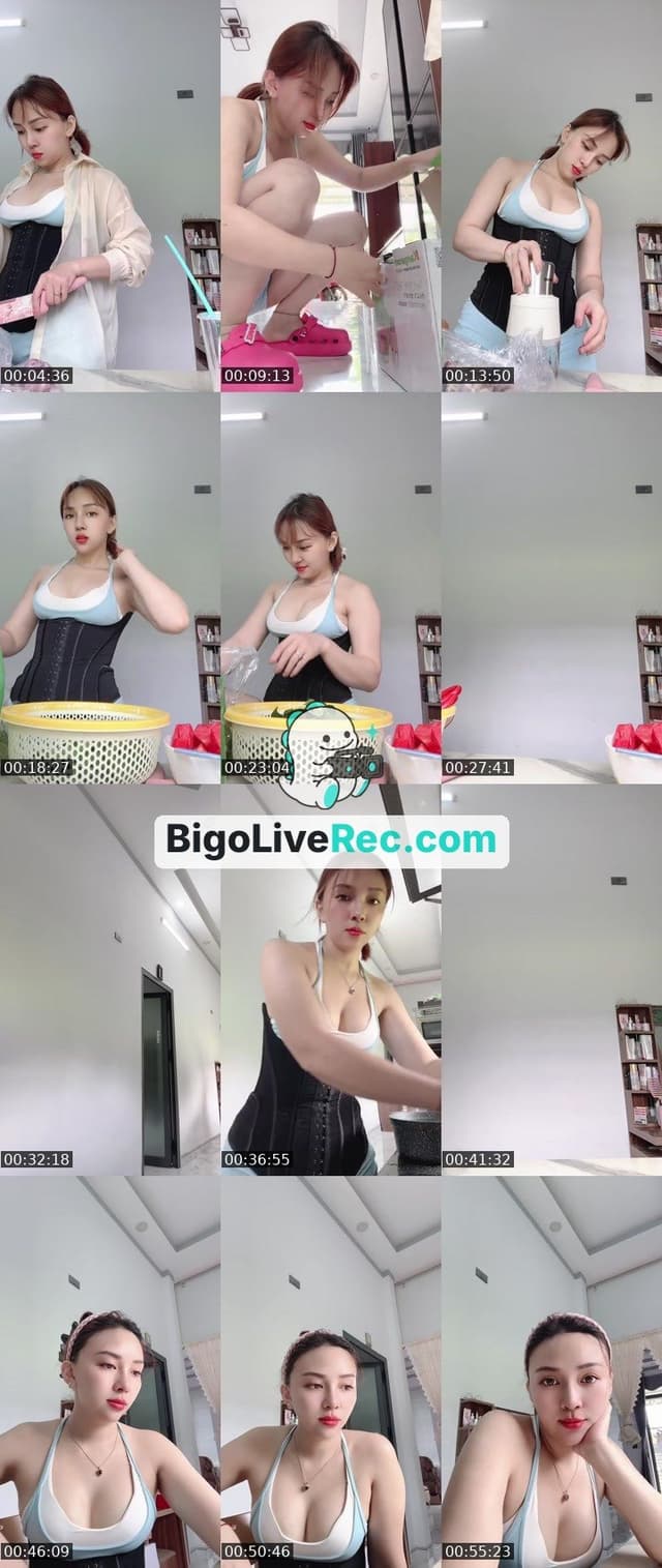 Bigo live: #Cổ_Trang Thương bé được hơm 🥰 by @keochuale03