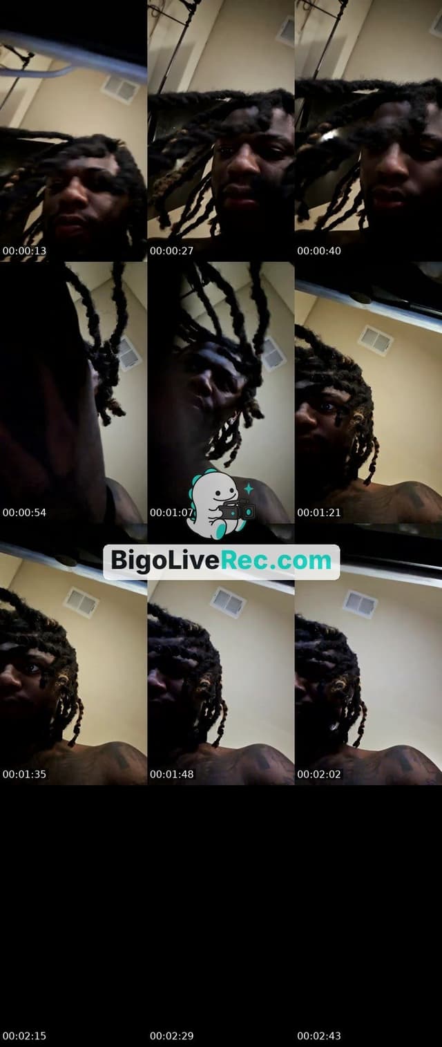 Bigo live: im sorry 😞 ❤️ by @lil_hitta
